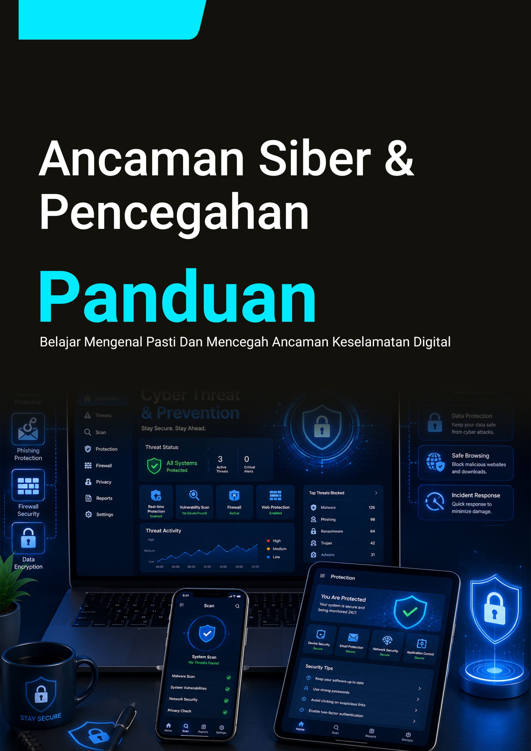 75. Ancaman Siber & Pencegahan