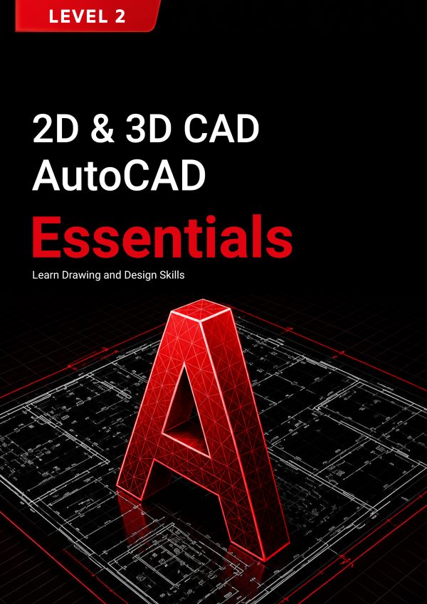 2D & 3D CAD (AutoCAD) Level 2 | Prestige E-Book Portal
