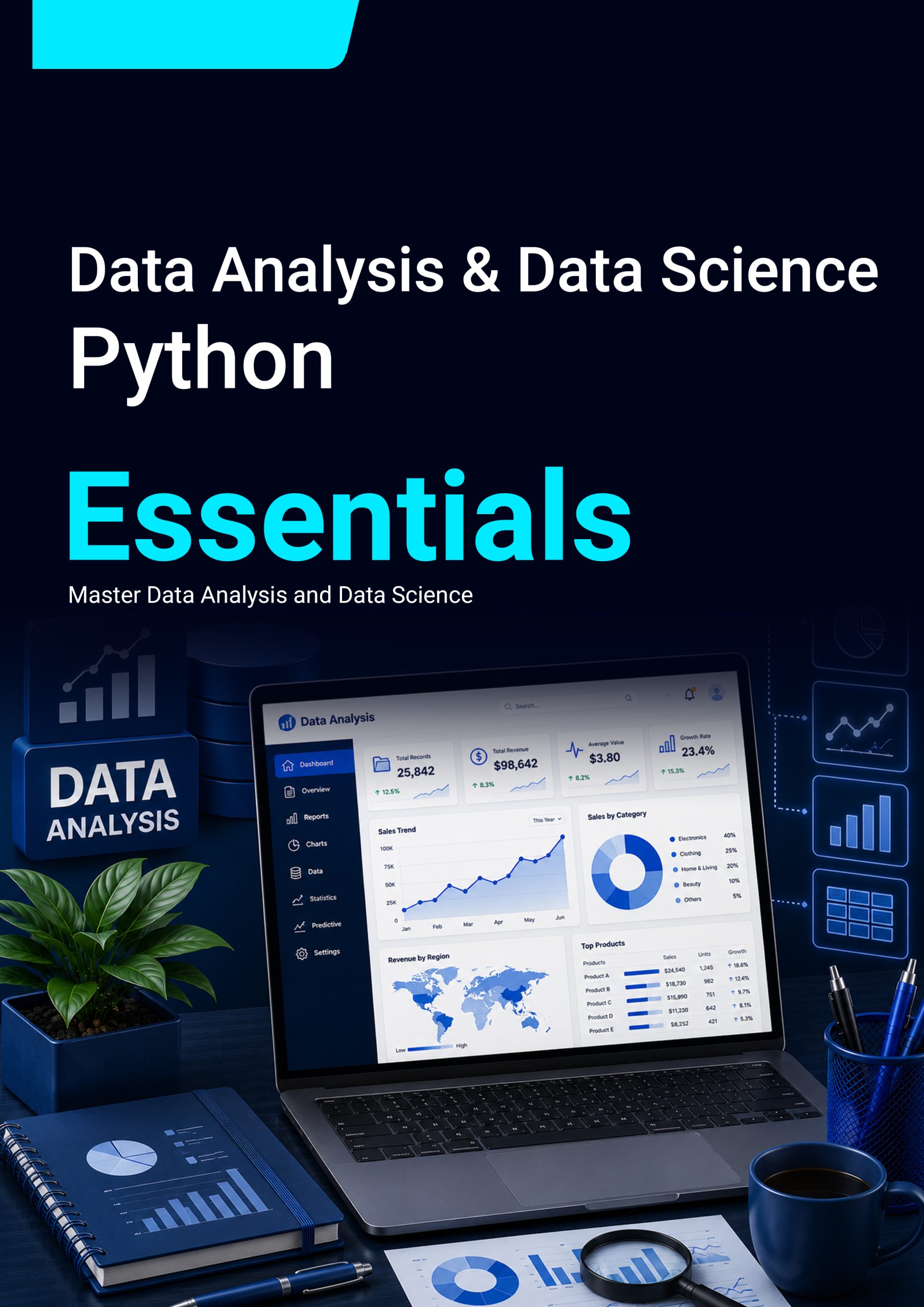 81. Data Analysis And Data Science (Python)