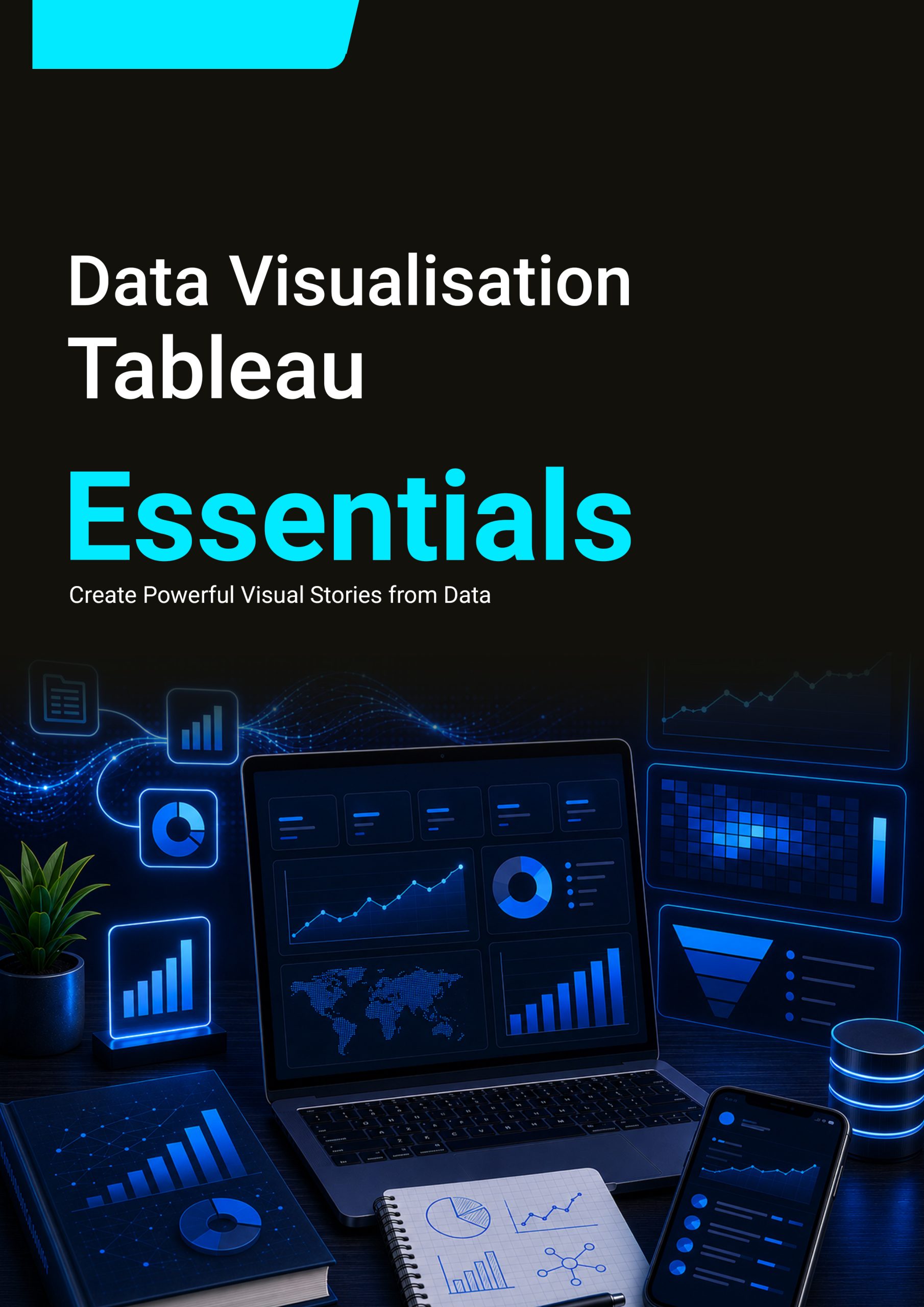 85. Data Visualisation (Tableau)