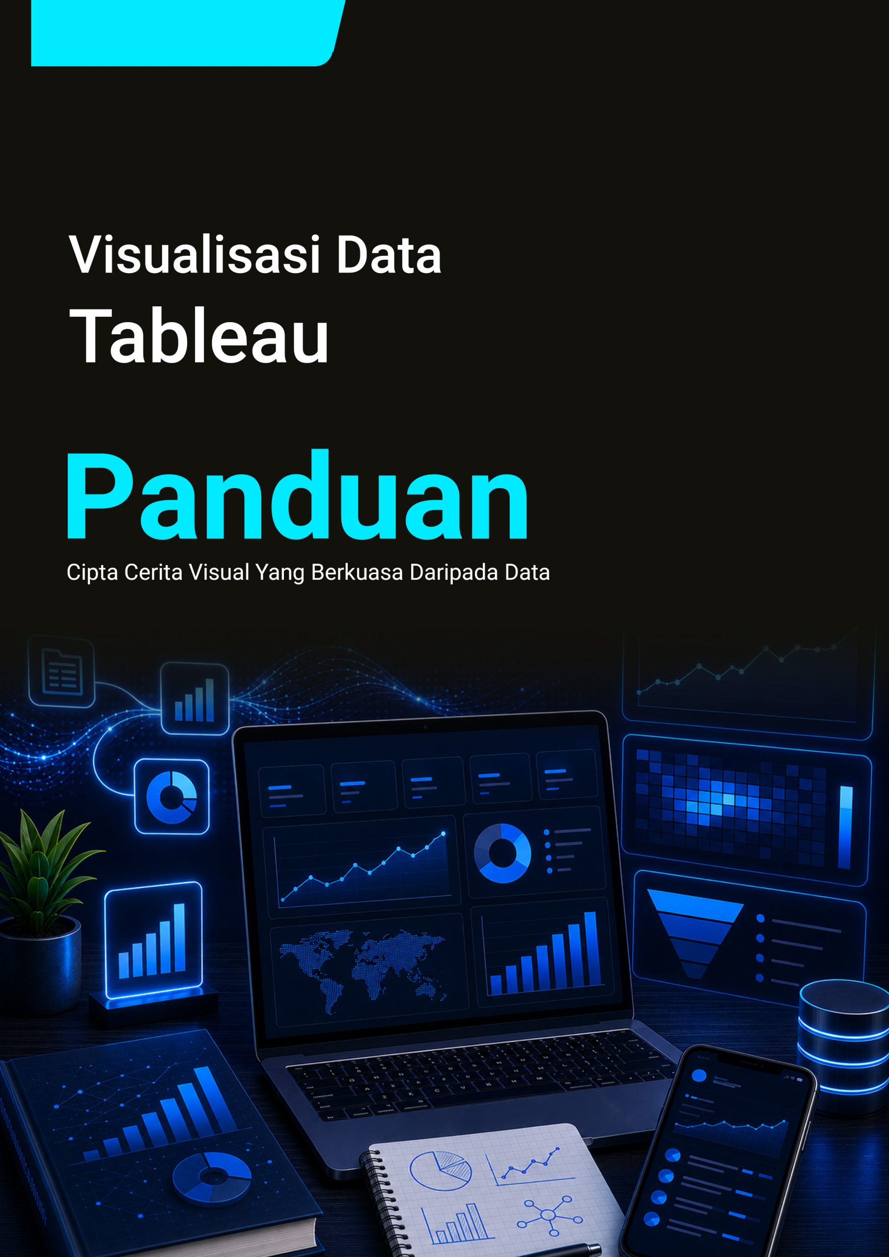 85. Visualisasi Data (Tableau)