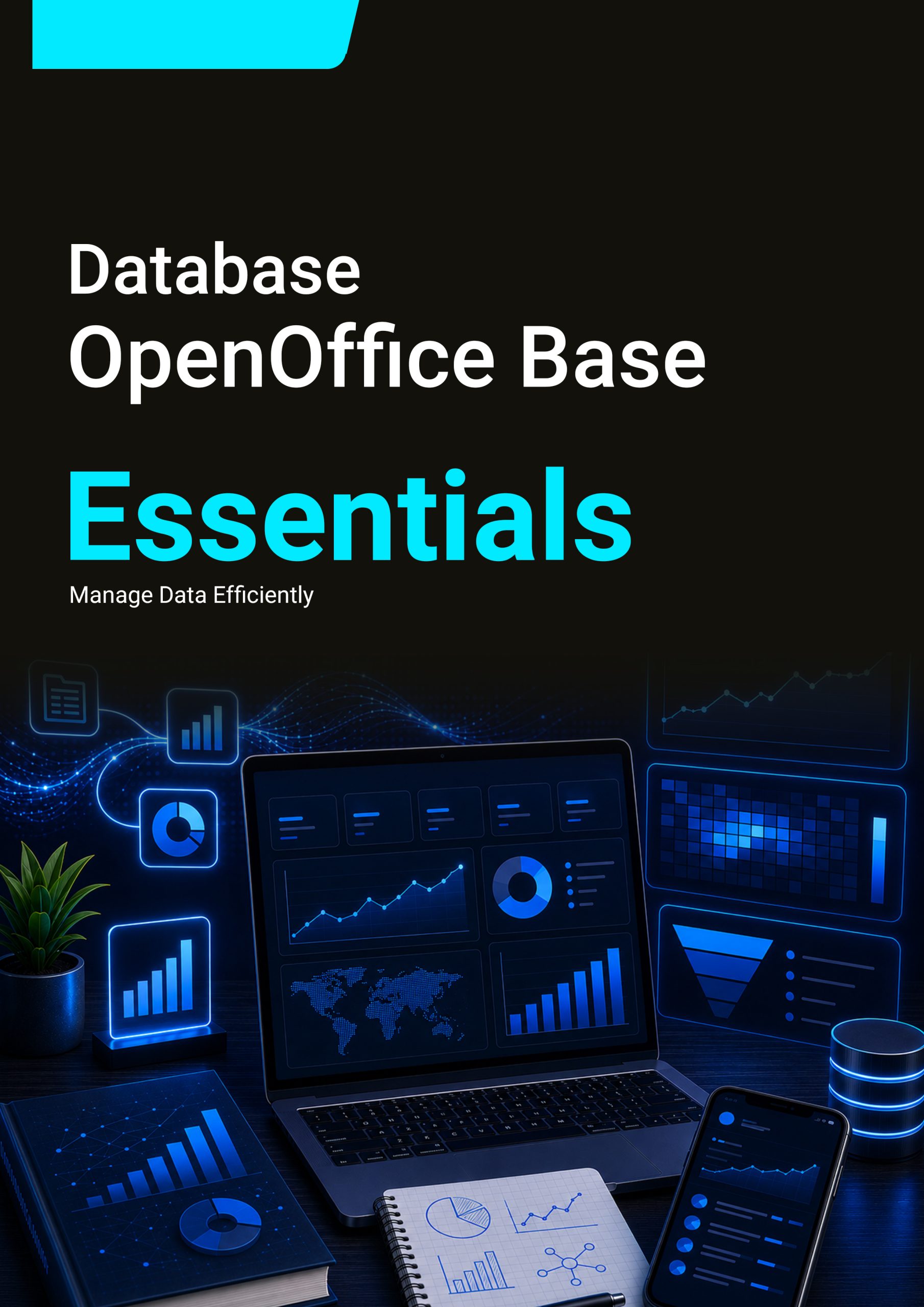 96. Database (OpenOffice Base)