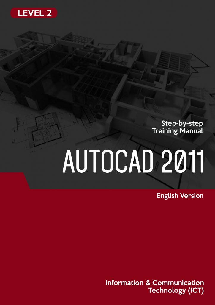 2D dan 3D CAD (Autocad 2011) Level 2 | AMC College
