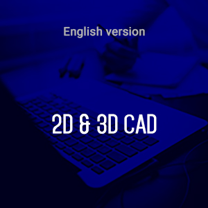 2D and 3D CAD