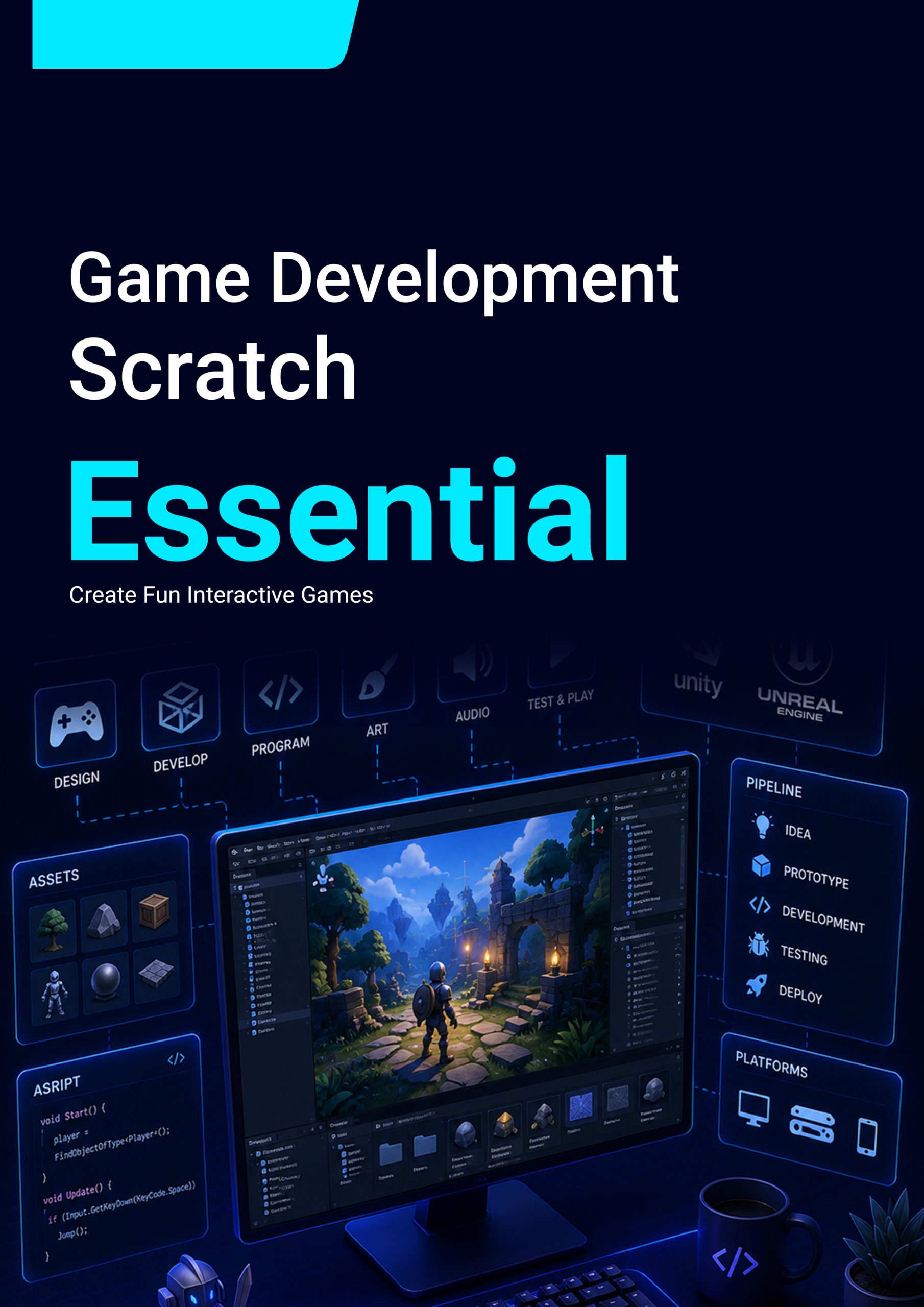 109. Game Development (Scratch)