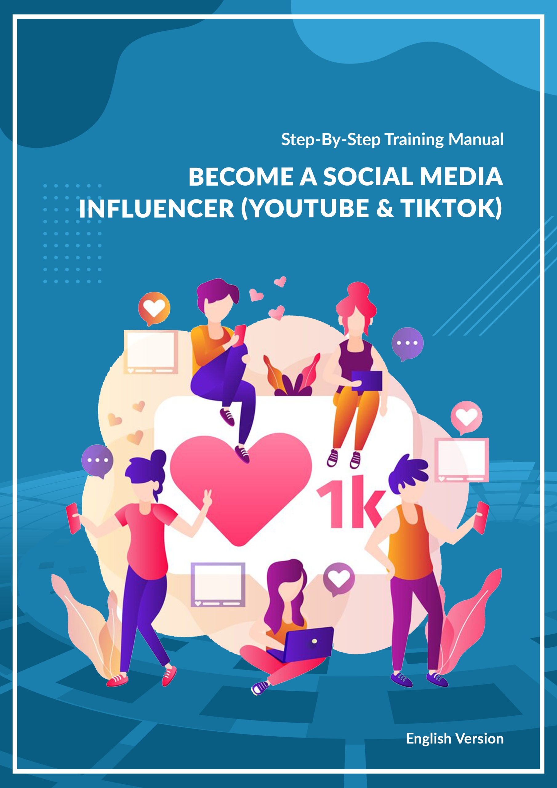 11. Become A Social Media Influencer EN