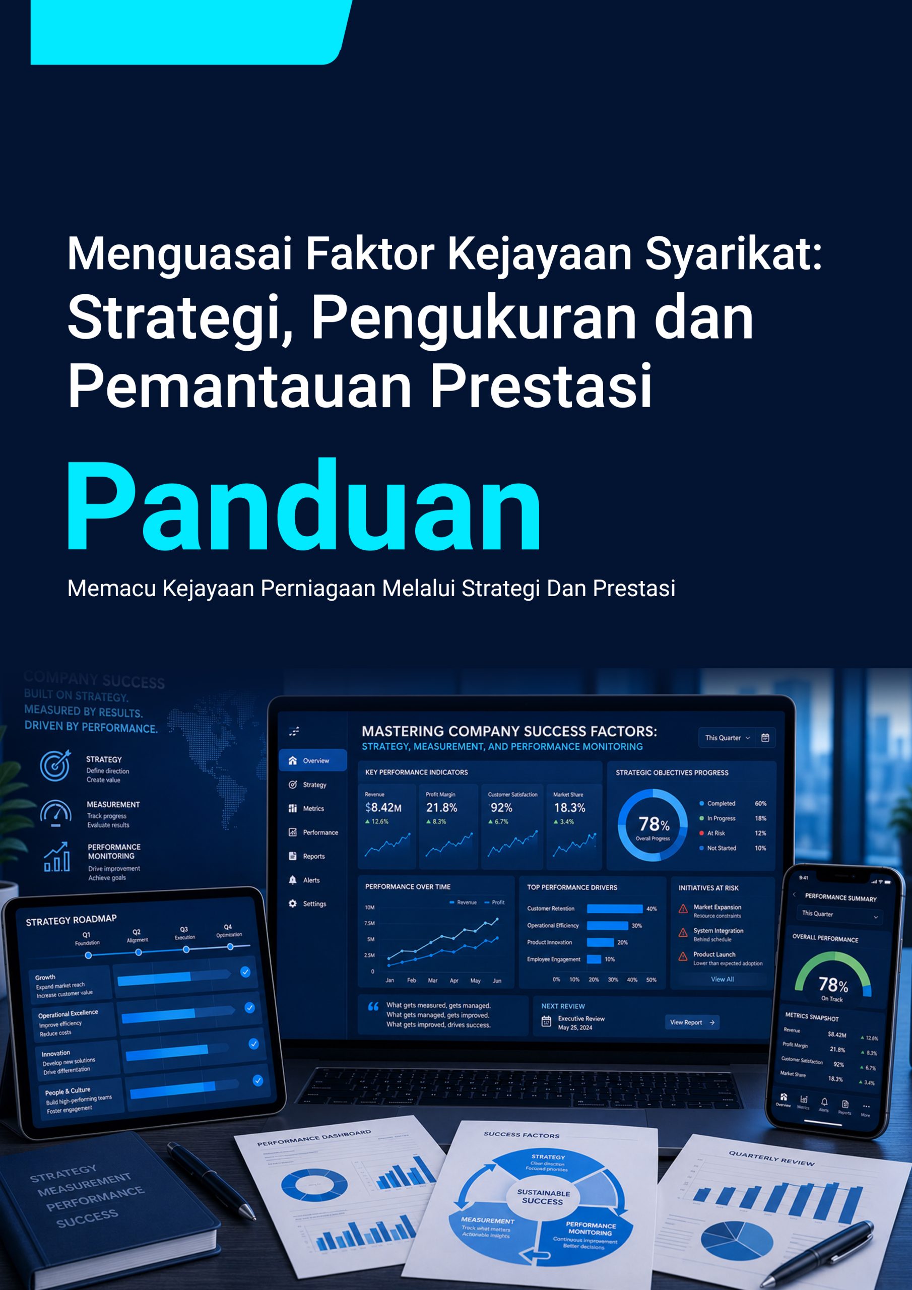 153. Menguasai Faktor Kejayaan Syarikat