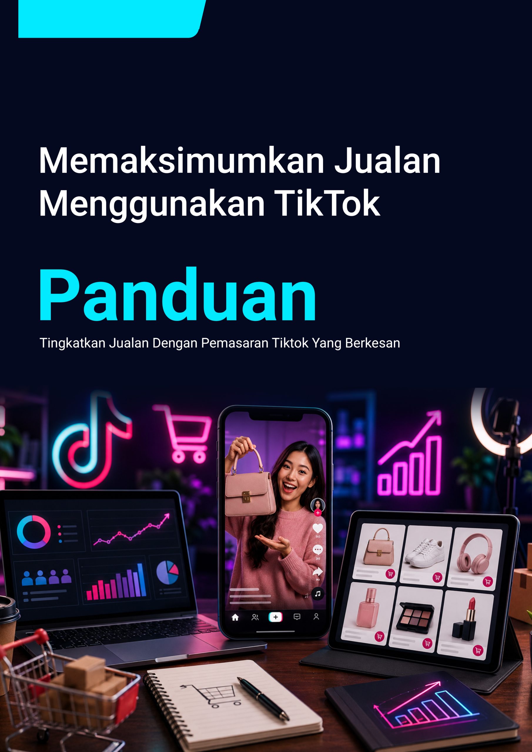 156. Memaksimumkan Jualan Menggunakan TikTok