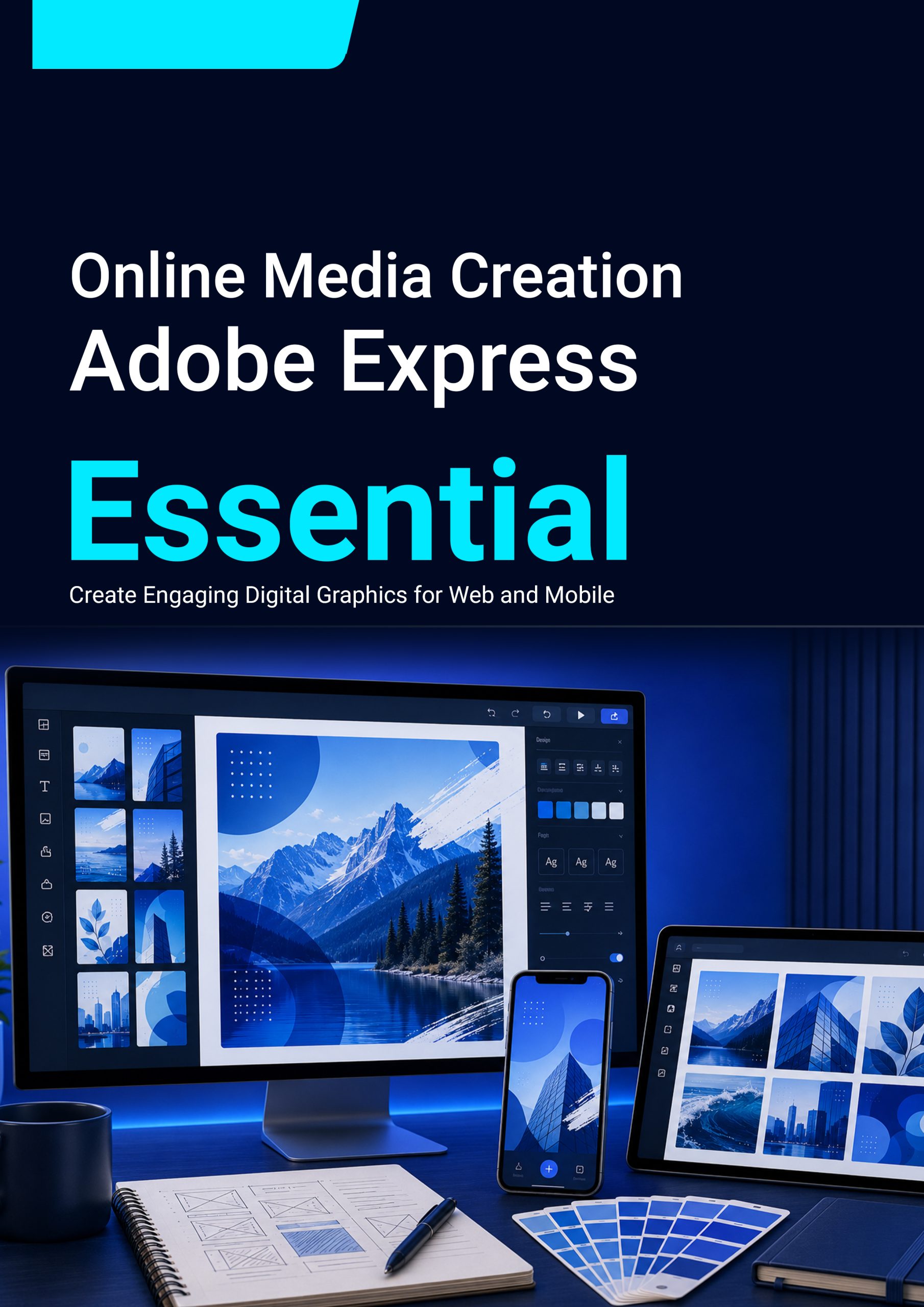 167. Online Media Creation (Adobe Express)