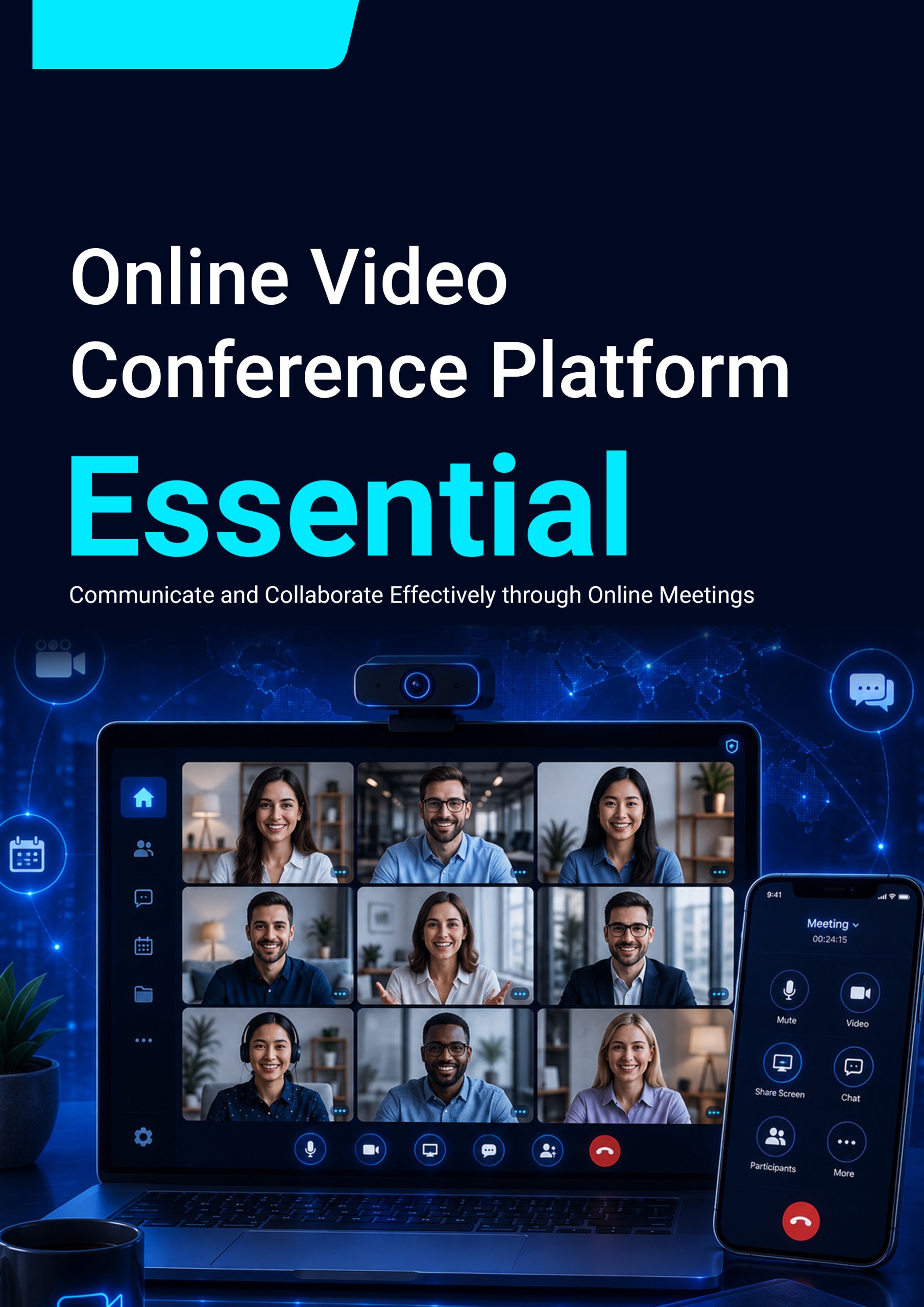 168. Online Video Conference Platform