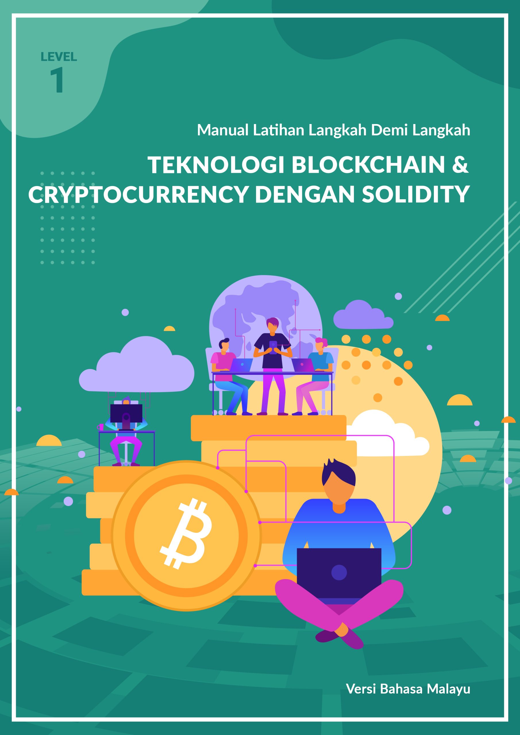 17. Blockchain & Cryptocurrency Technology with Solidity Level 1 BM