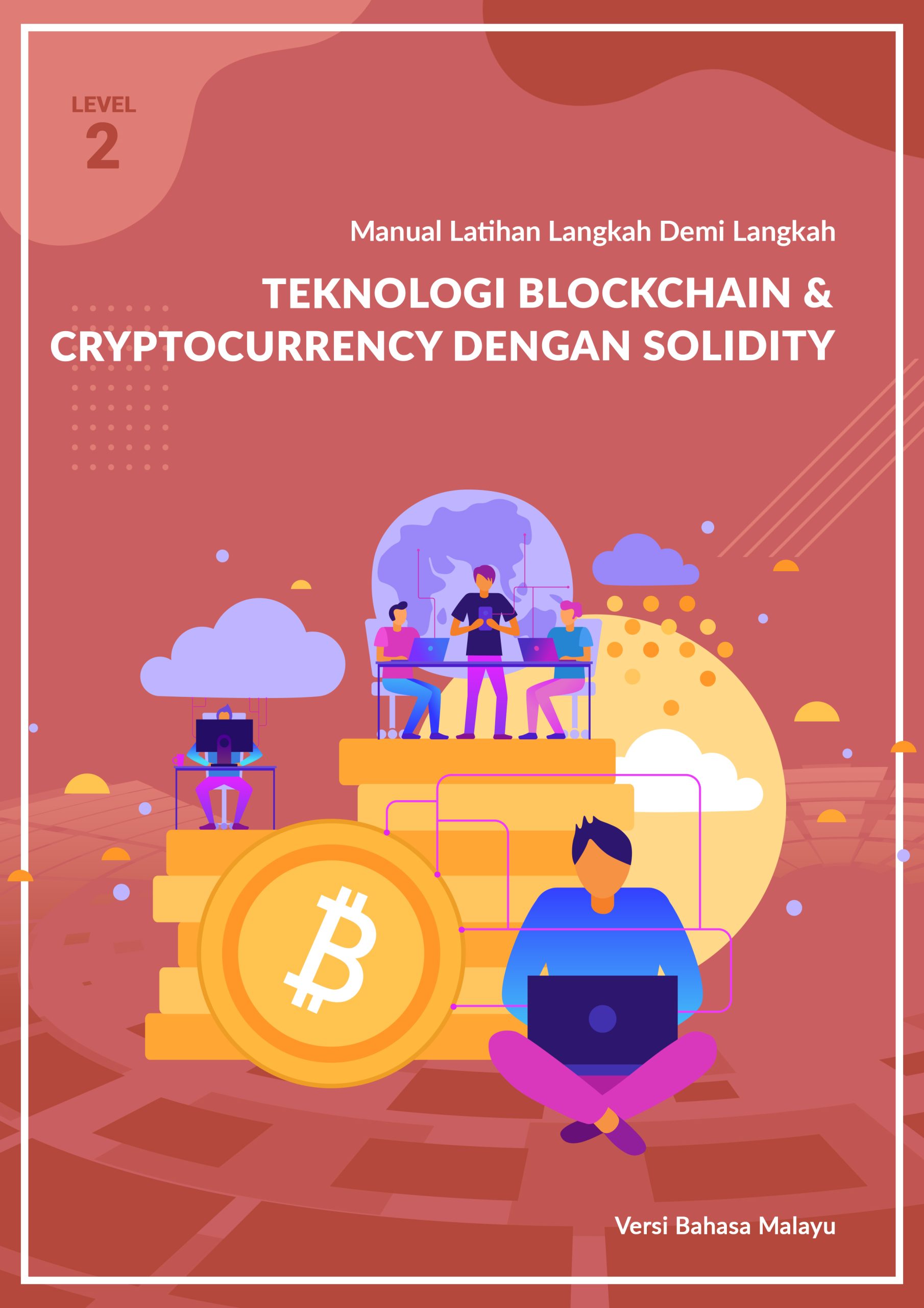 18. Blockchain & Cryptocurrency Technology with Solidity Level 2 BM