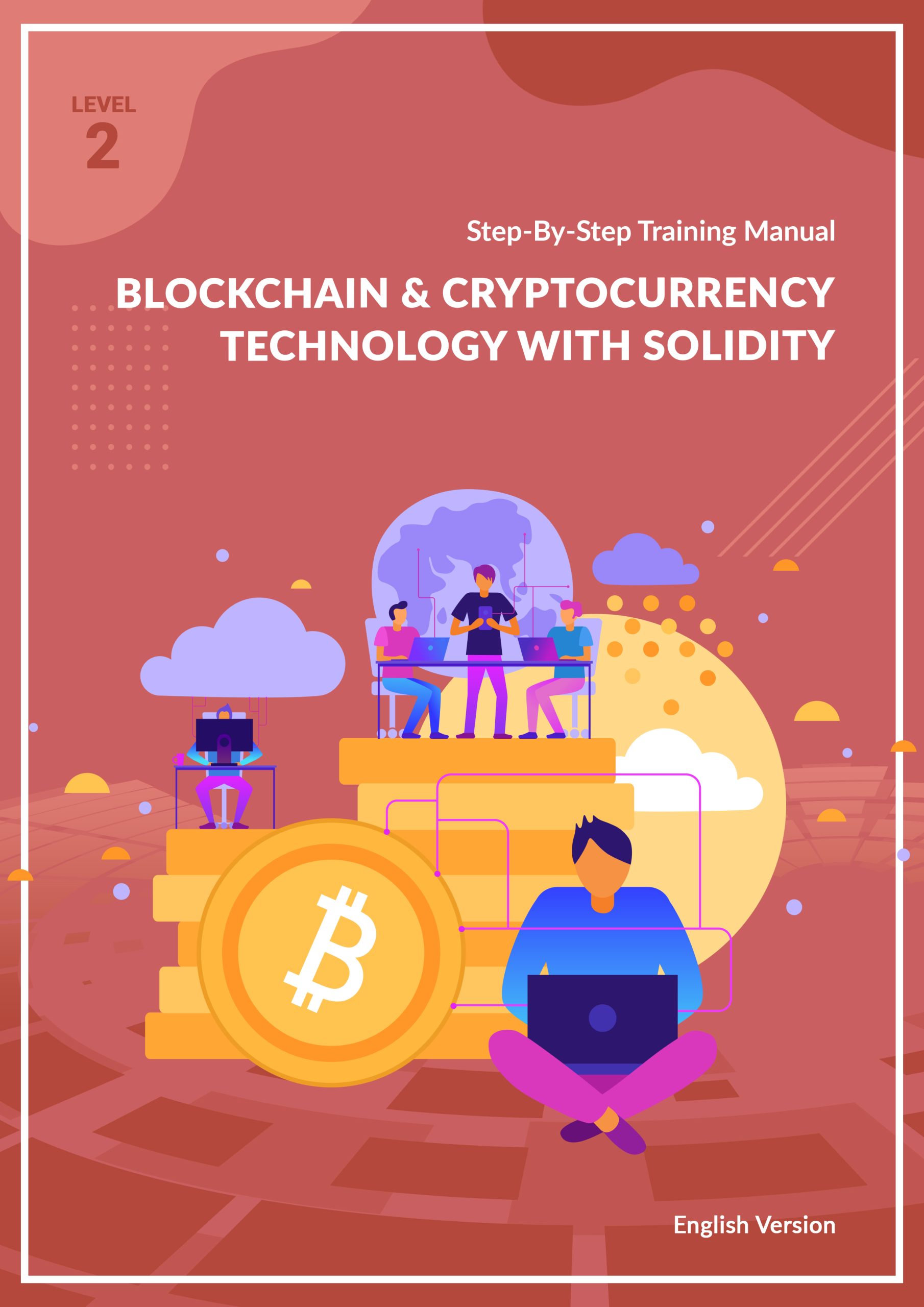 18. Blockchain & Cryptocurrency Technology with Solidity Level 2 EN