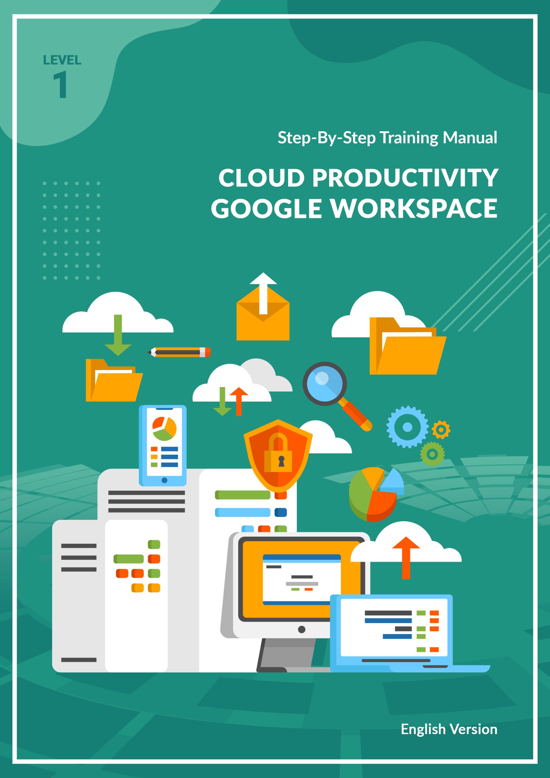 18. Cloud Productivity (Google Workspace) Level 1