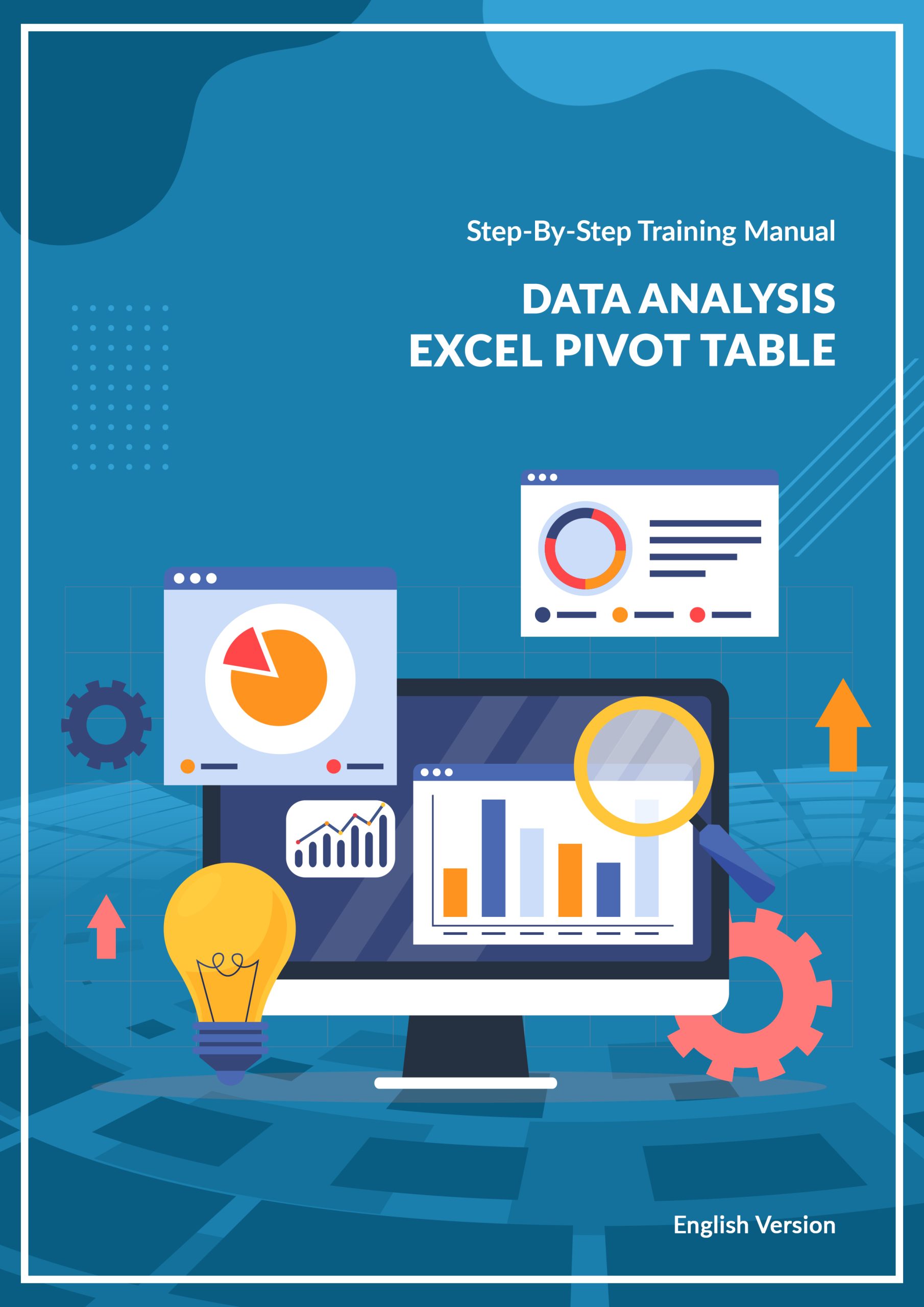 20. Data Analysis (Excel Pivot Table)