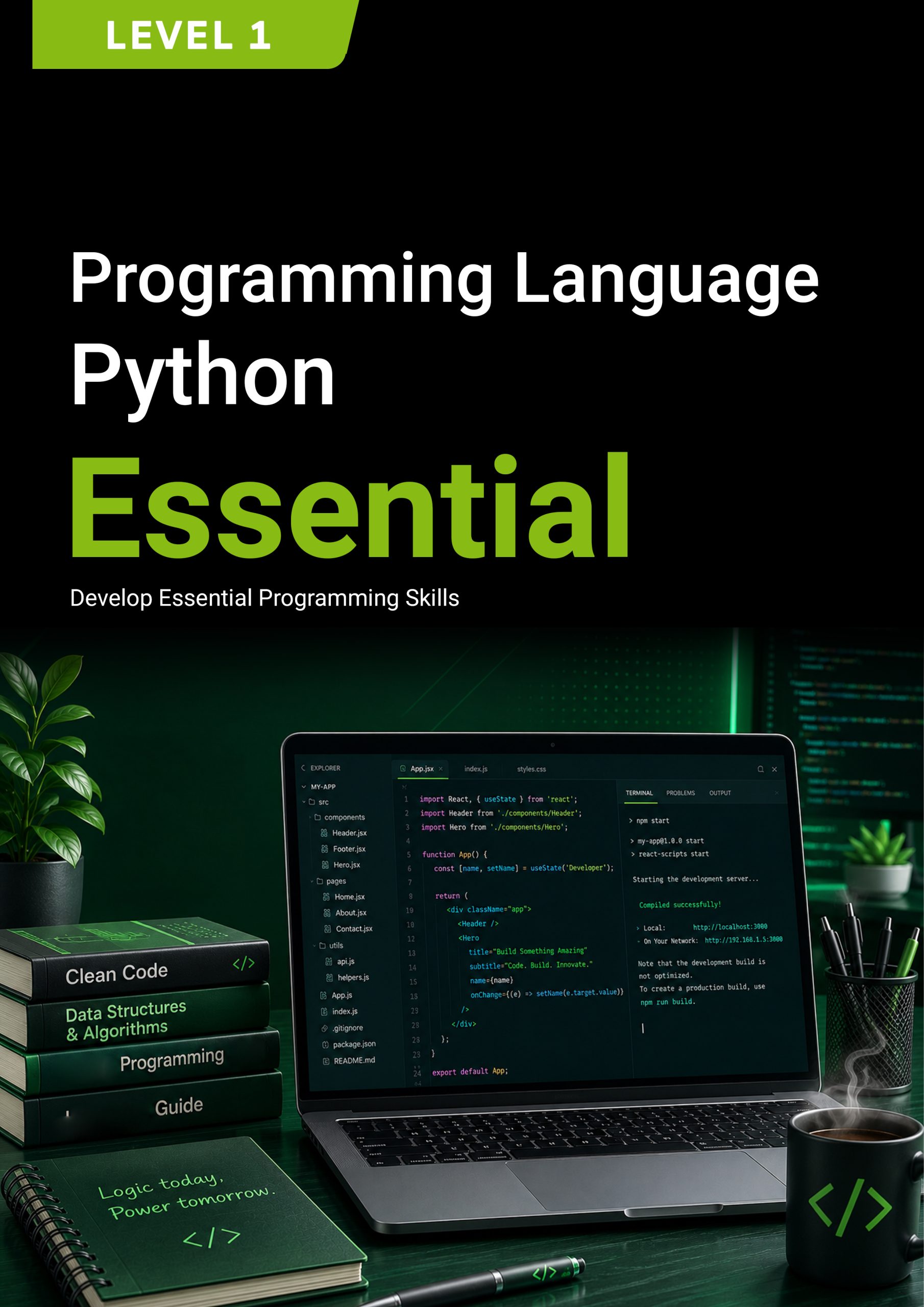 203. Programming Language (Python) Level 1