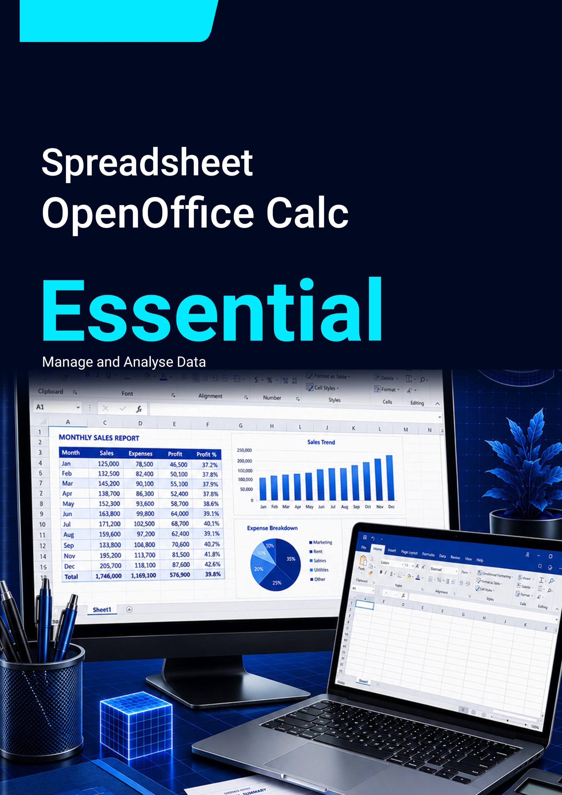 227. Spreadsheet (OpenOffice Calc)