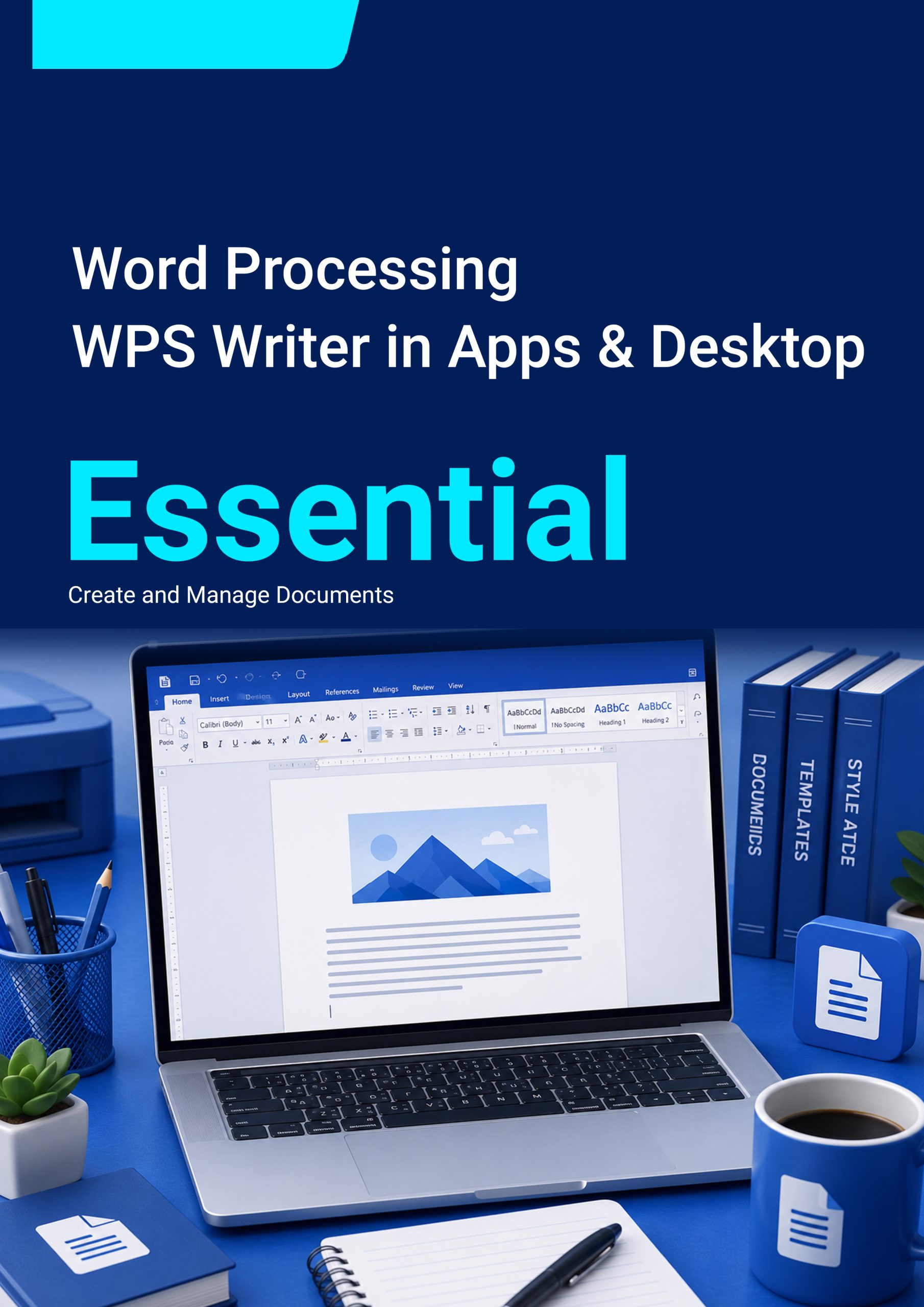 264. Word Processing (WPS Writer in Apps and Desktop)