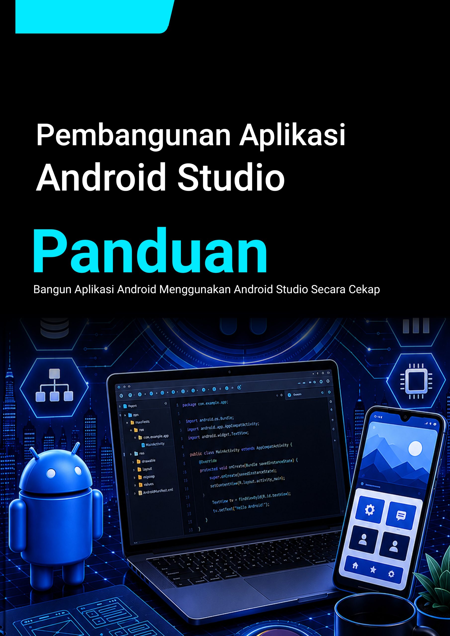 32. Pembangunan Aplikasi (Android Studio)