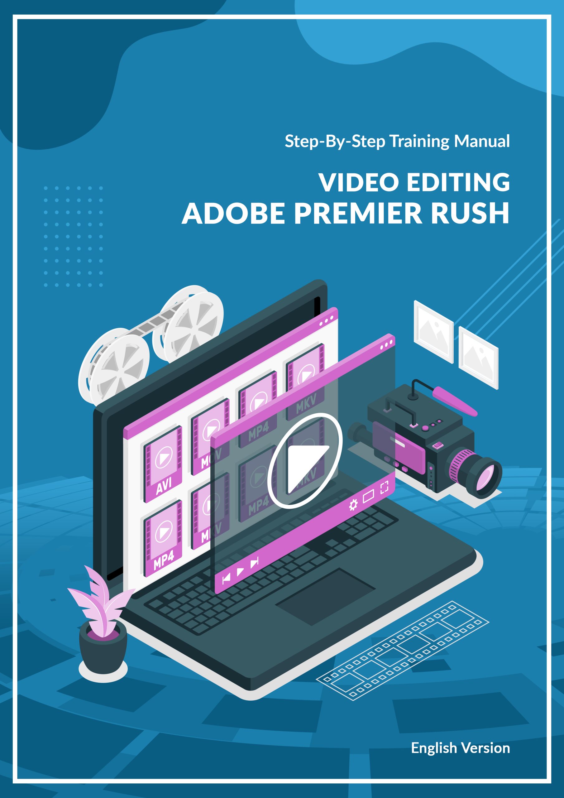 39. Video Editing (Adobe Premier Rush)