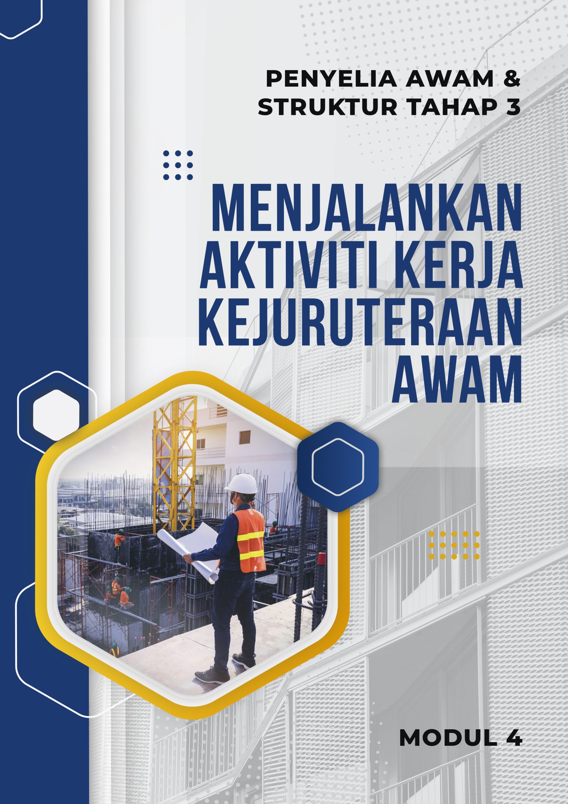 4. Carry Out Civil Engineering Works BM
