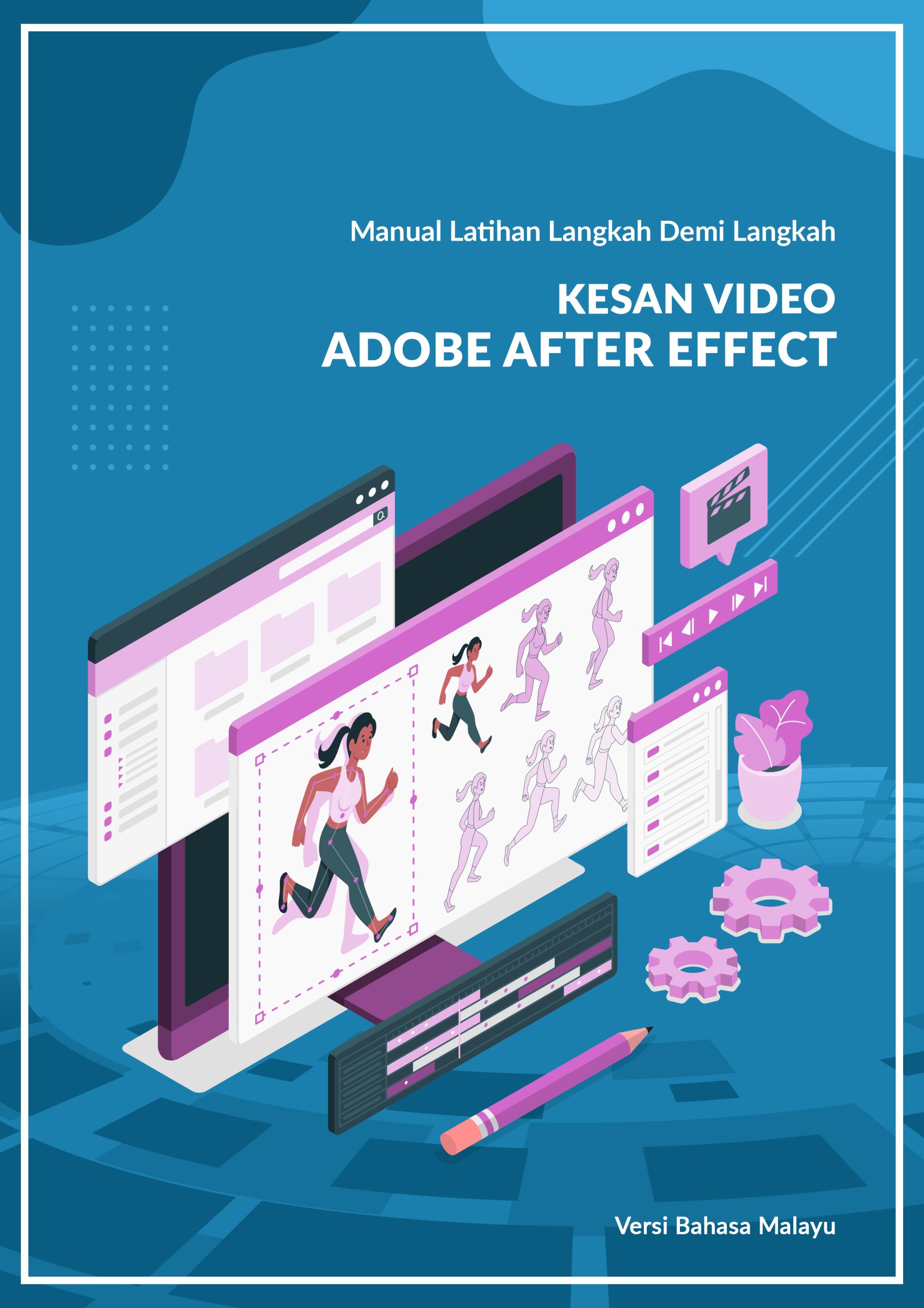 41. Video Effects (Adobe After Effect)