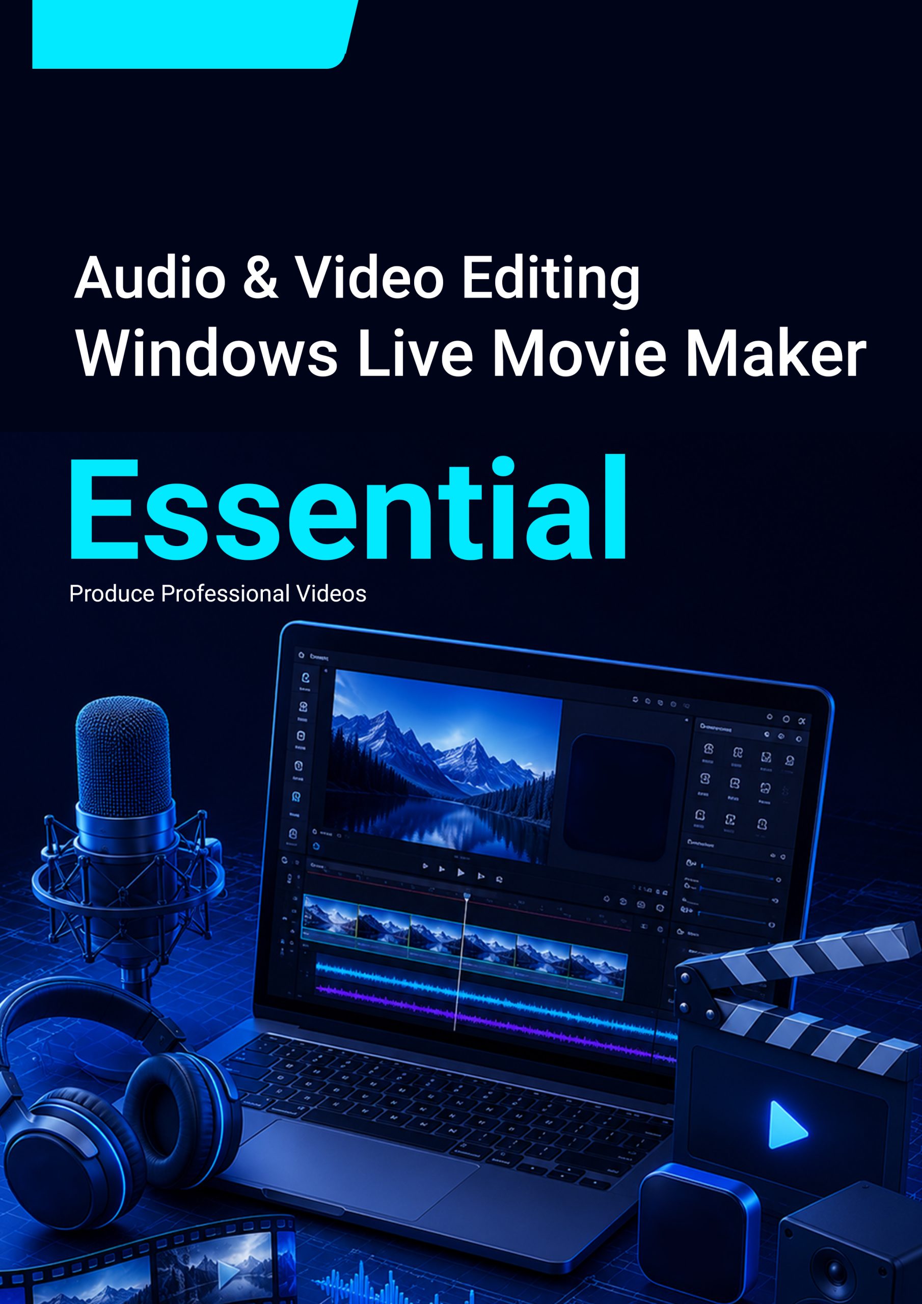43. Audio & Video Editing (Windows Live Movie Maker)
