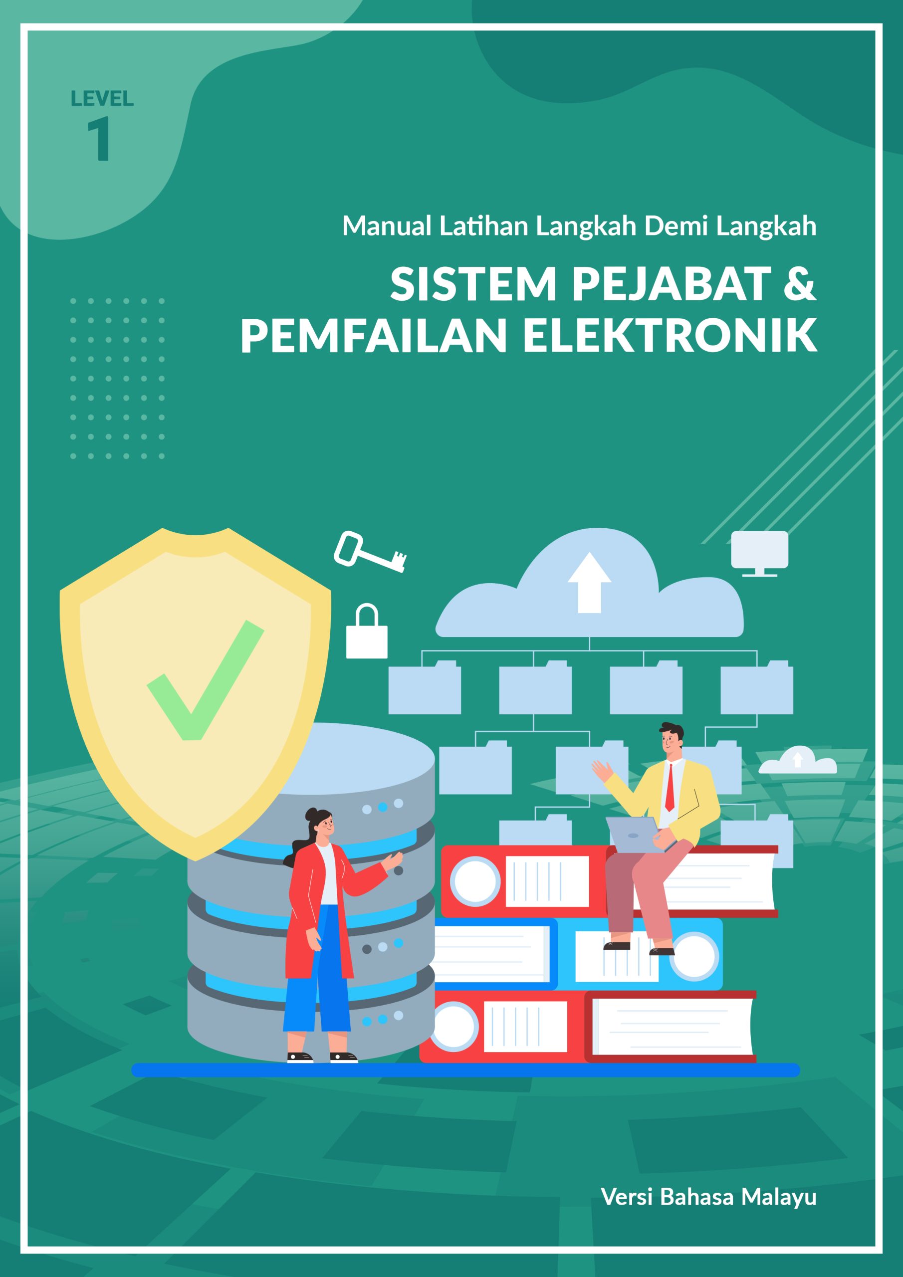 43. E-Office & Filing Systems Level 1 BM