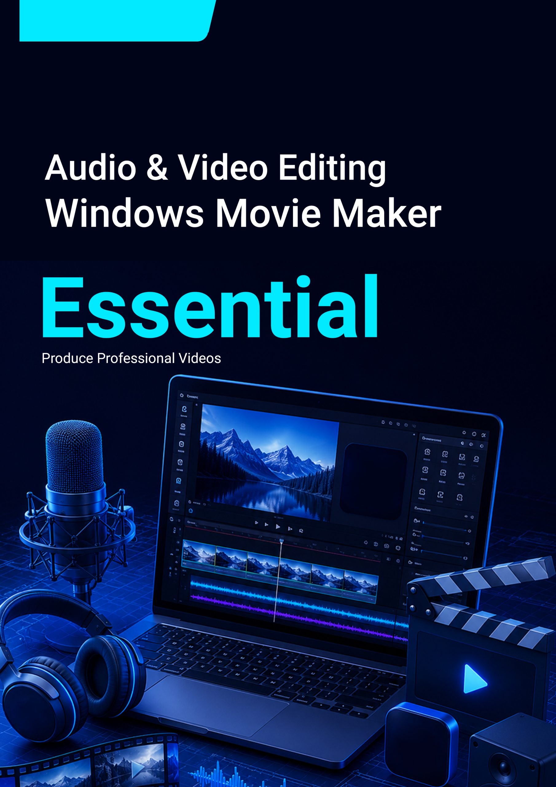 44. Audio & Video Editing (Windows Movie Maker)