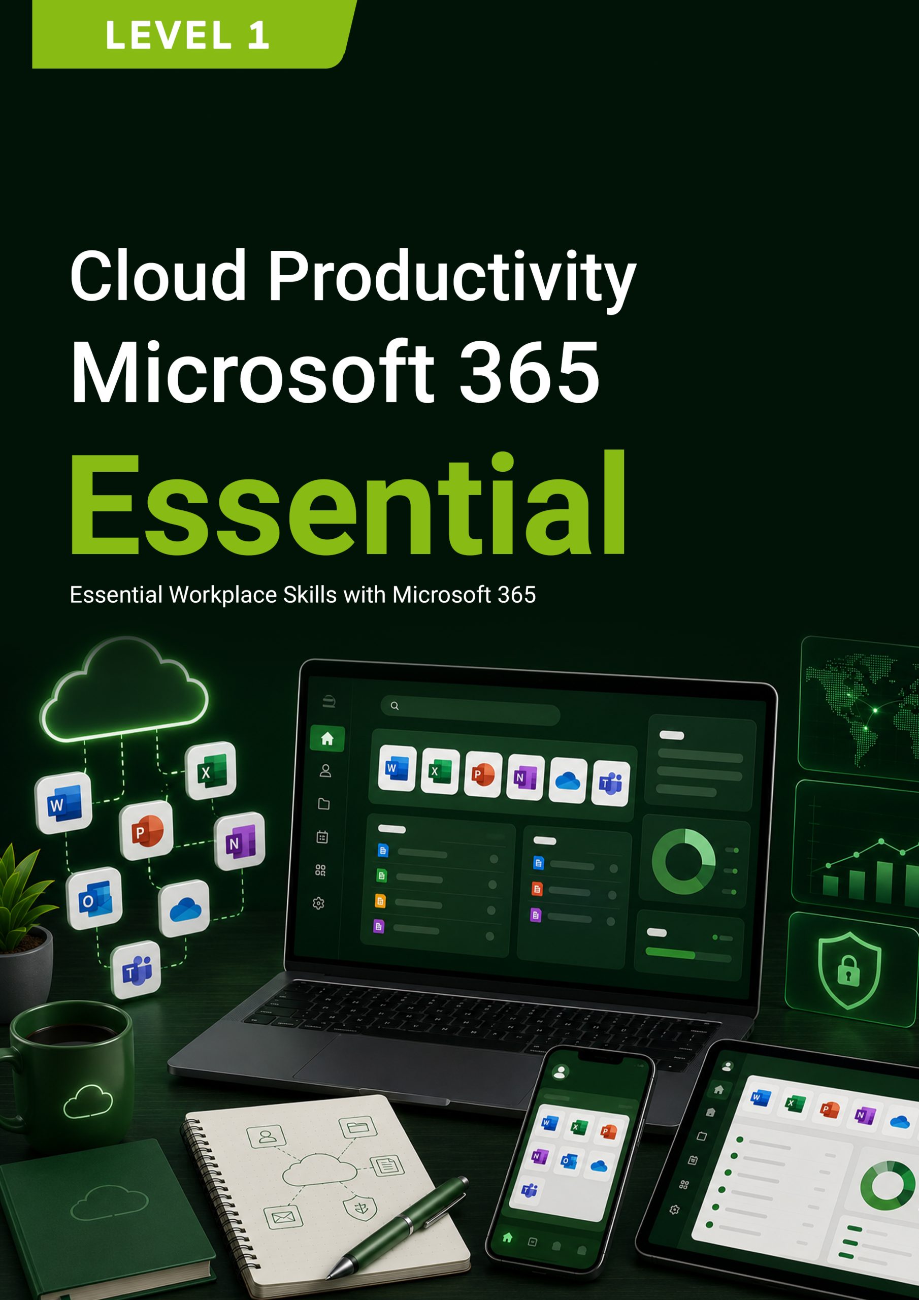 56. Cloud Productivity (Microsoft 365) Level 1