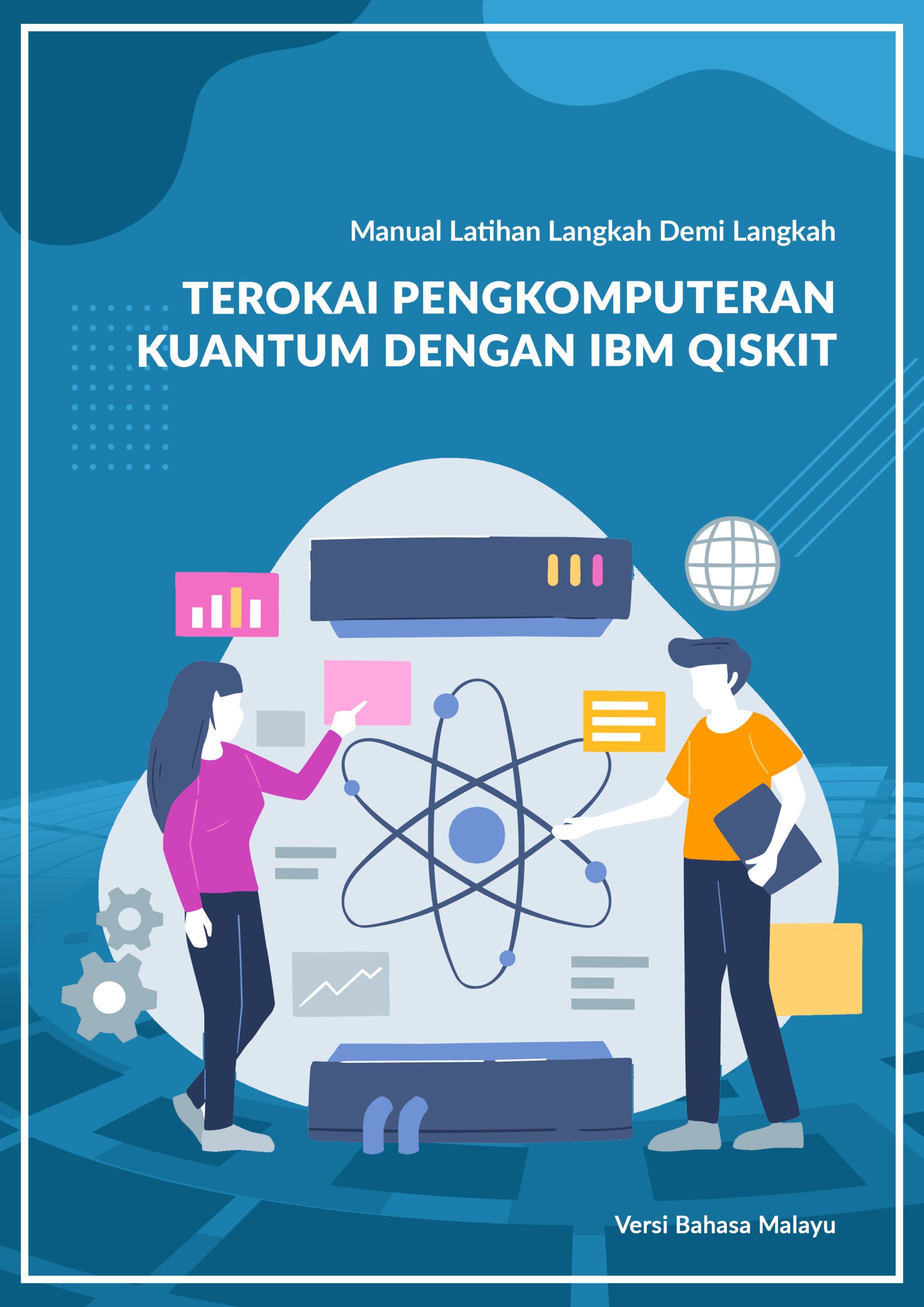 6. Terokai Pengkomputeran Kuantum dengan IBM Qiskit BM