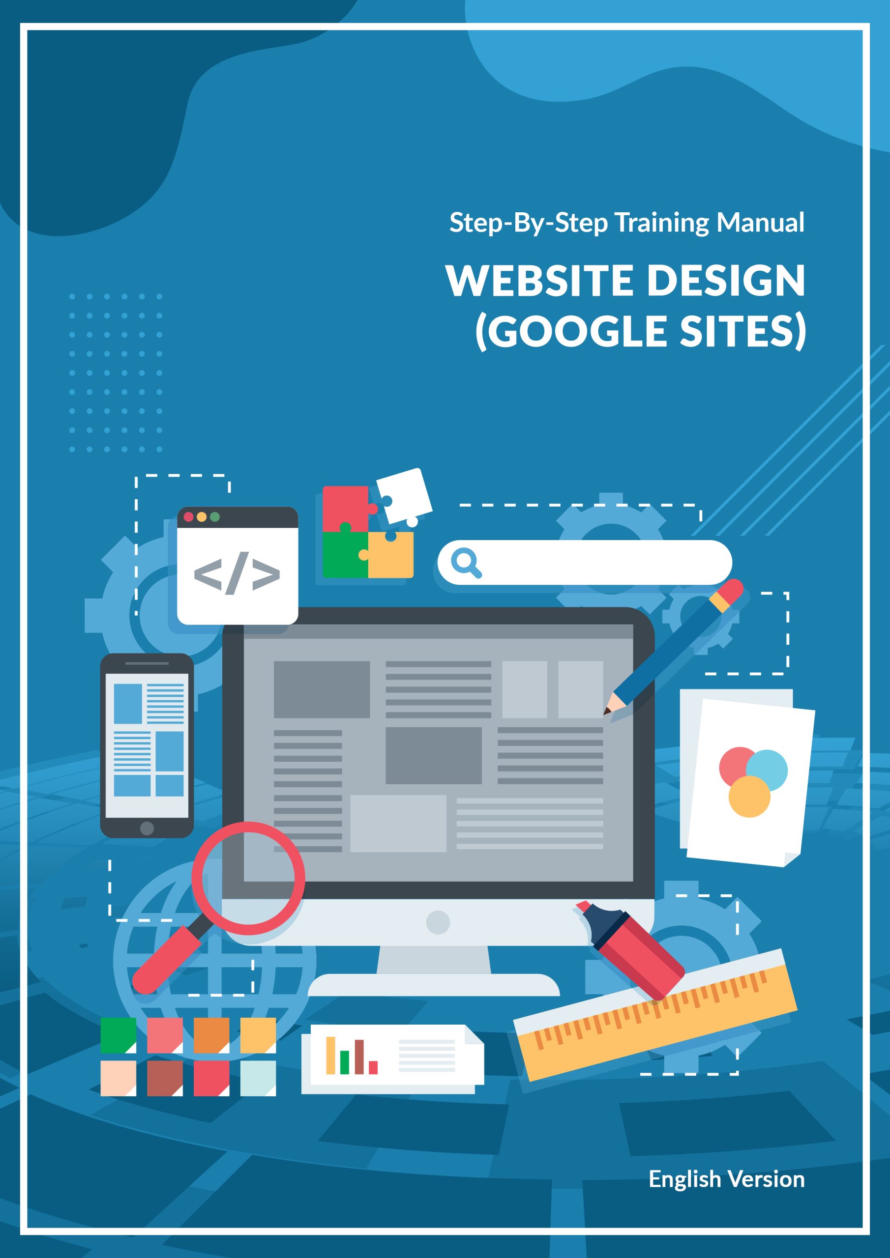 65. Website Design (Google Sites) EN