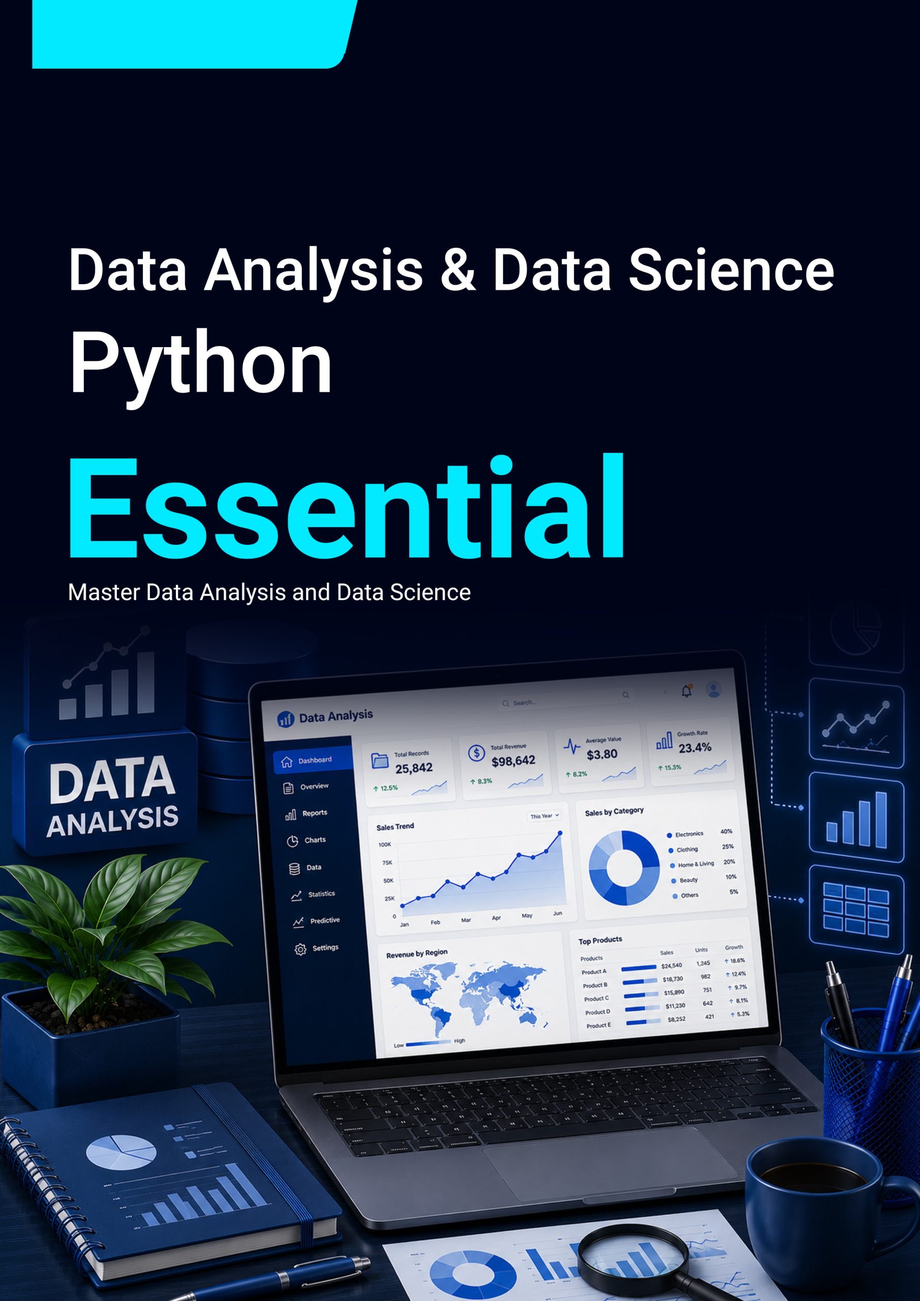 81. Data Analysis & Data Science (Python)