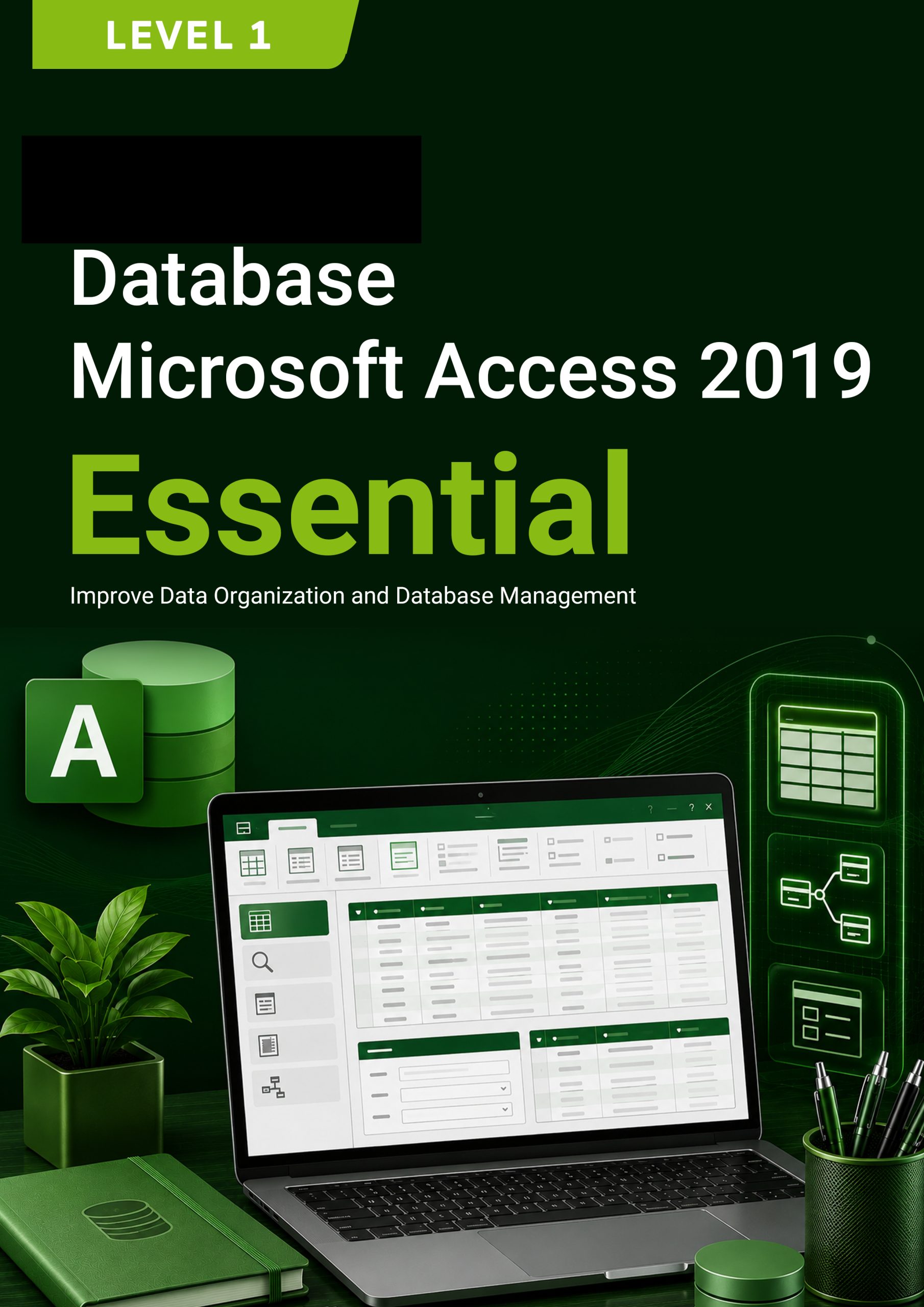 92. Database (Microsoft Access 2019) Level 1