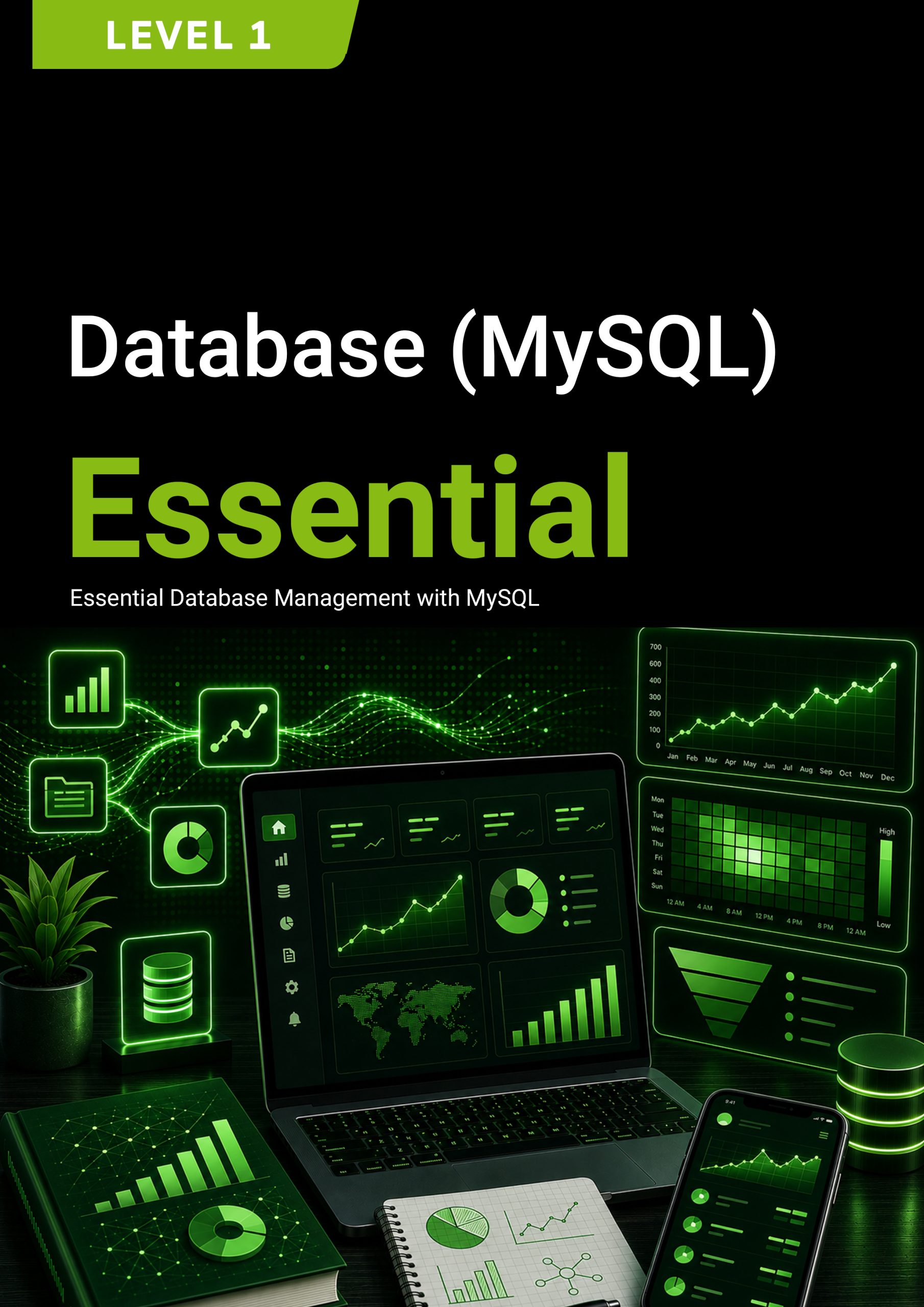 94. Database (MySQL) Level 1