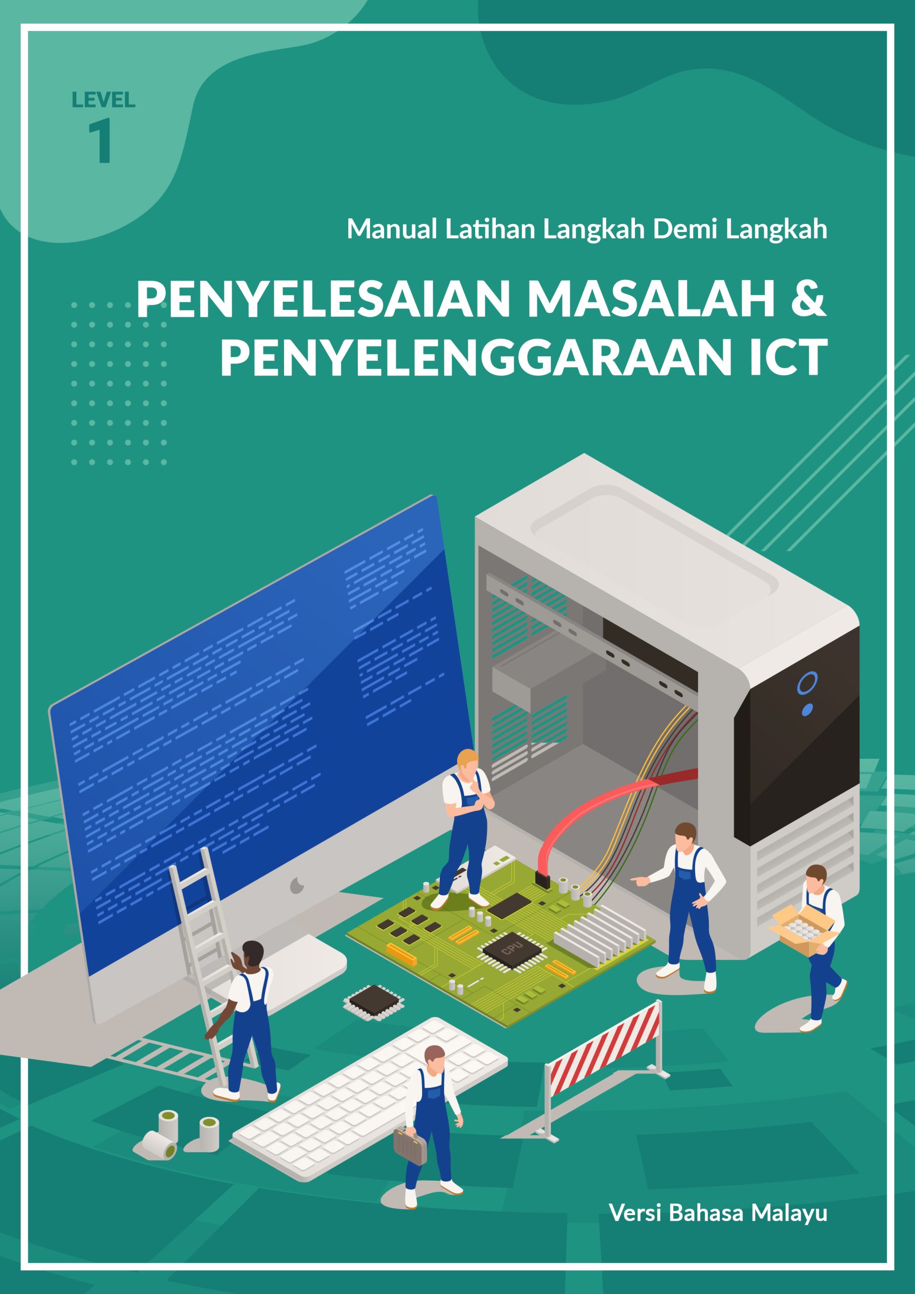 ICT Troubleshooting & Maintenance L1 BM