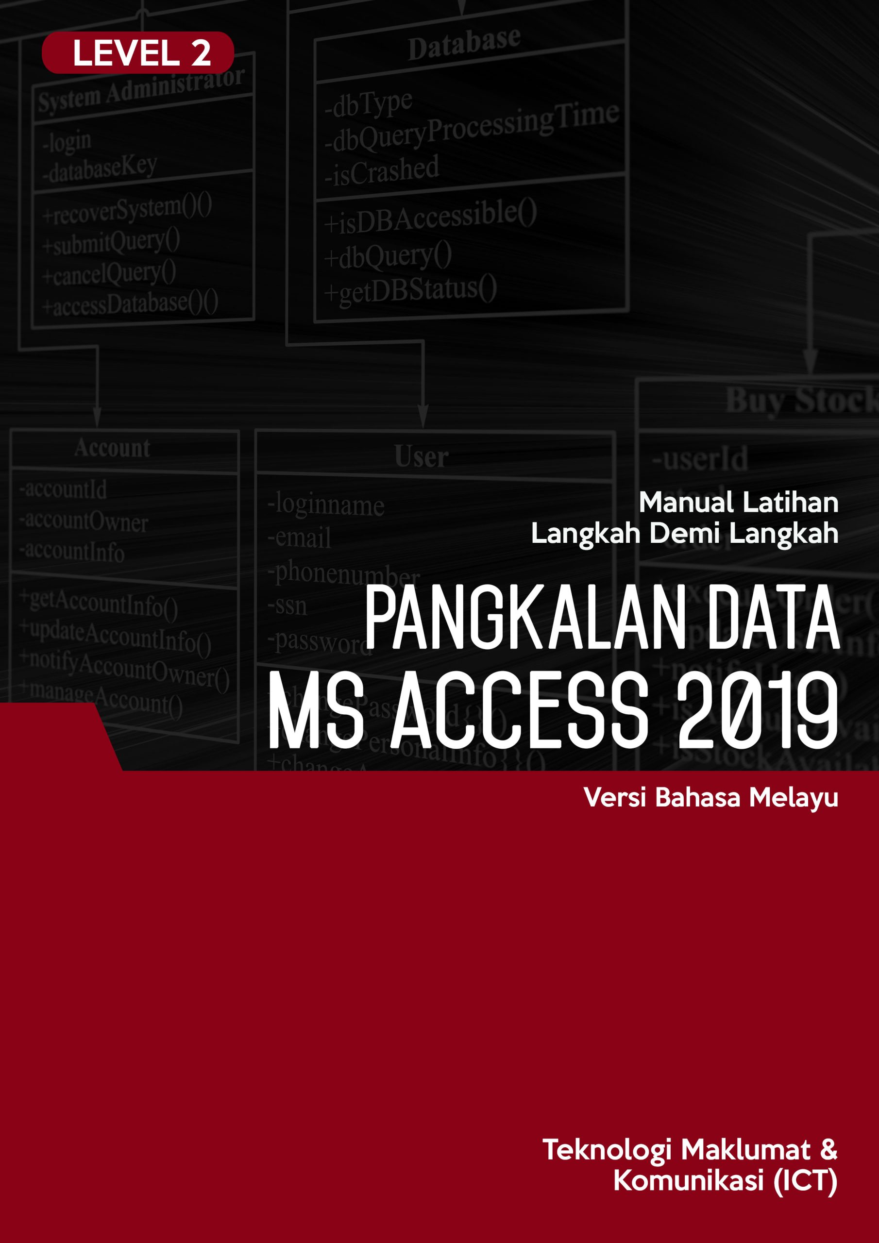 Ms Access 2019 Level 2 BM