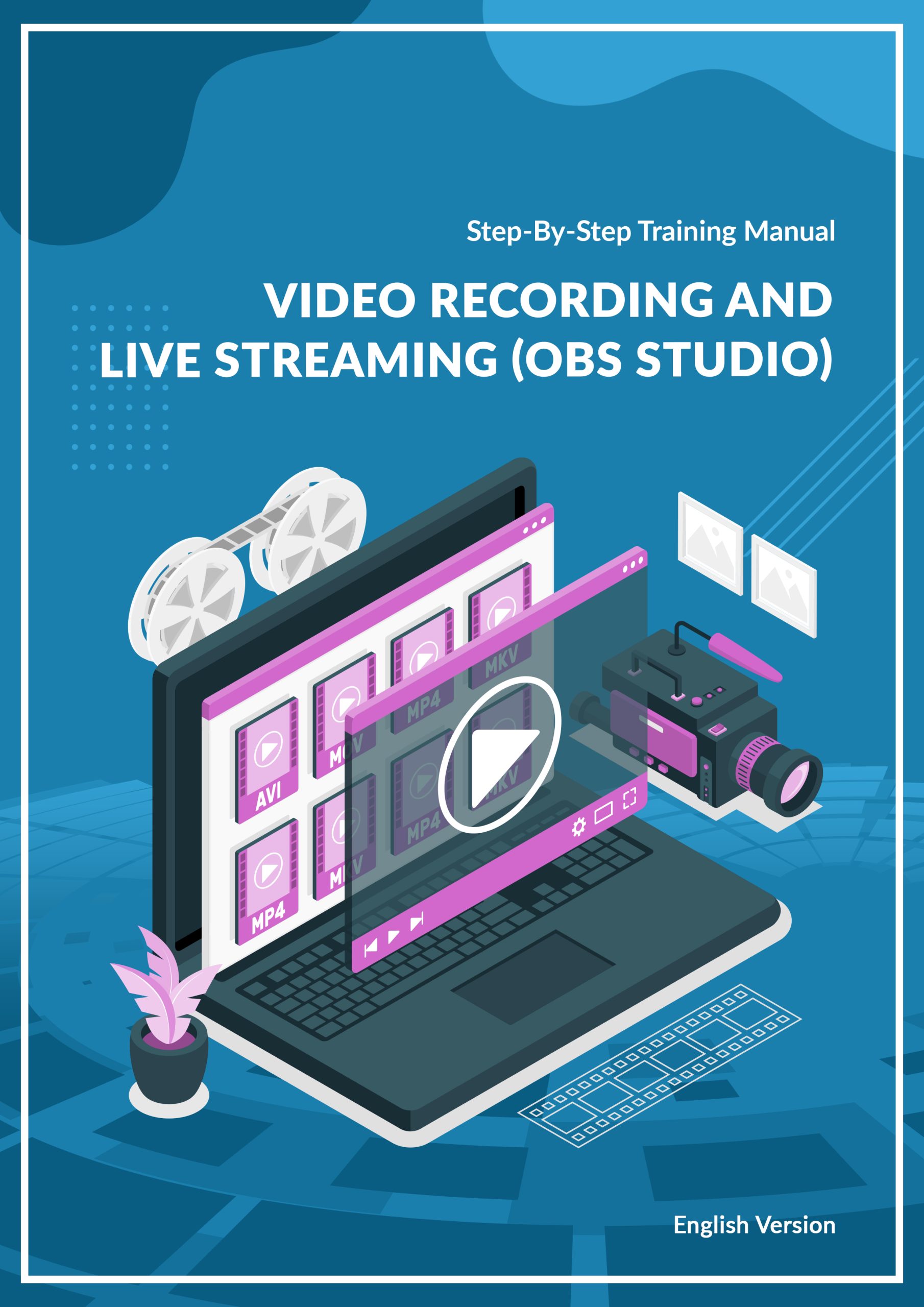 Video Recording and Live Streaming (OBS Studio) EN